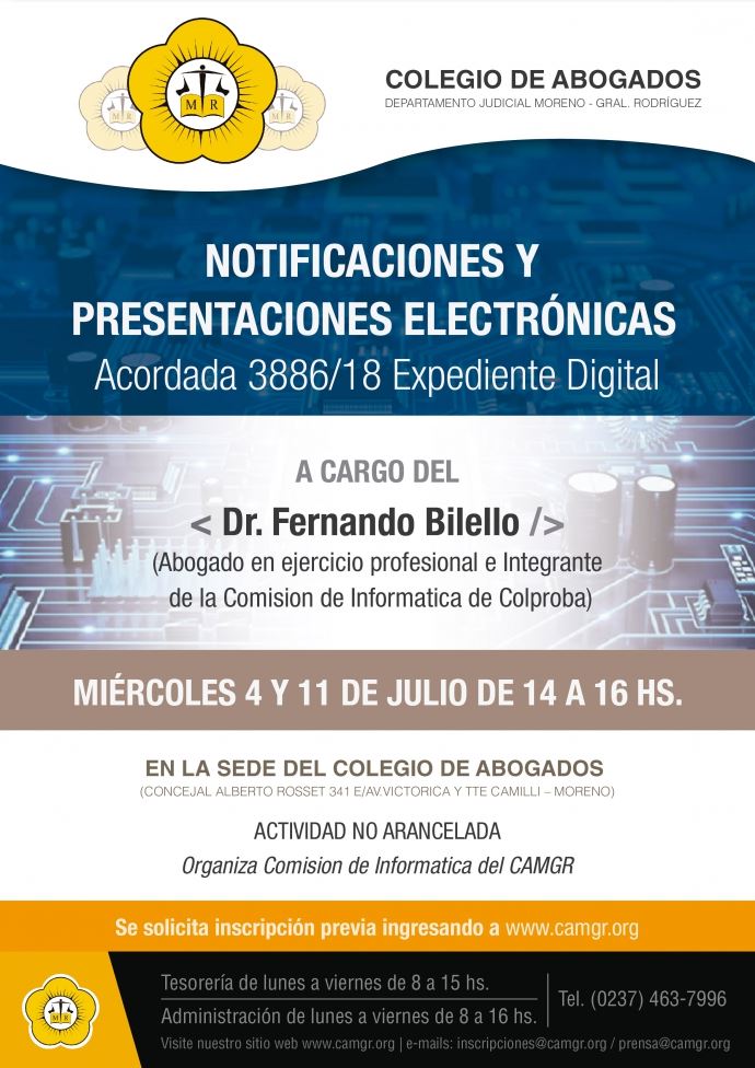 NOTIFICACIONES Y PRESENTACIONES ELECTRONICAS EXPEDIENTE DIGITAL